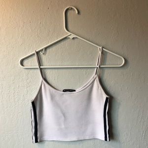Brandy Melville LA Crop Top